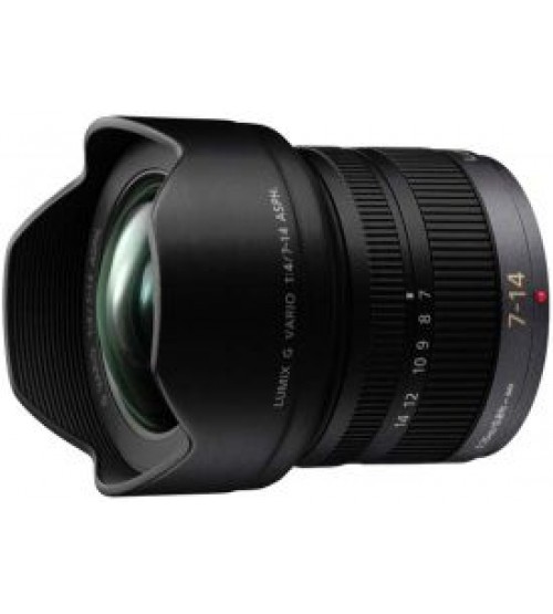 Panasonic Lumix G Vario 7-14mm f/4.0 ASPH (H-F007014)